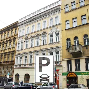 Hotel Ea Tosca, Praag